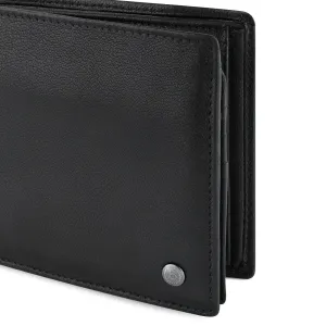 Мъжки портфейл BUGATTI Black Magic 49123701