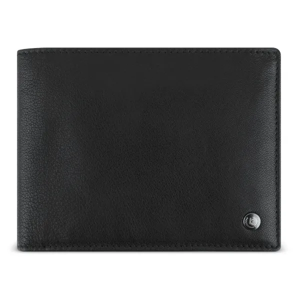 Мъжки портфейл BUGATTI Black Magic 49123701