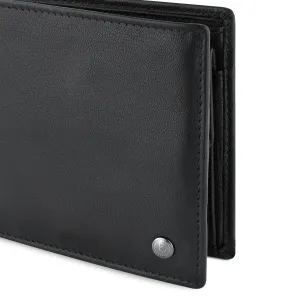 Мъжки портфейл BUGATTI Black Magic 49123801