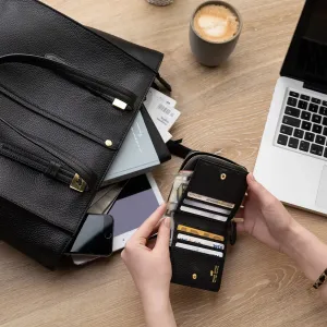 Дамски портфейл BRAUN BUFFEL 50450-660-044