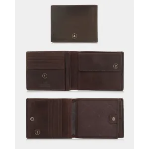 Мъжки портфейл BRAUN BUFFEL 81438-682-020