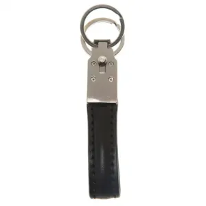 Кожен ключодържател GIANNI CONTI 919175-black