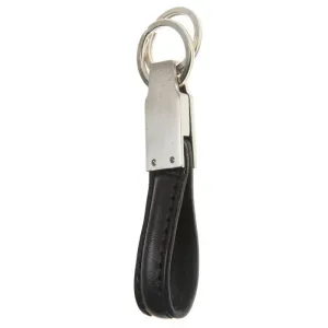 Кожен ключодържател GIANNI CONTI 919175-black