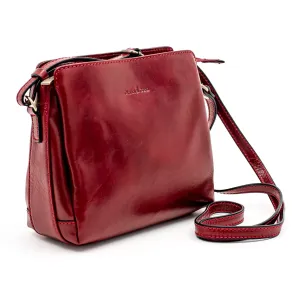 Дамска чанта GIANNI CONTI 9403124-red