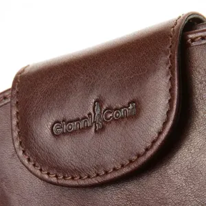 Дамски портфейл GIANNI CONTI 9408035 brown