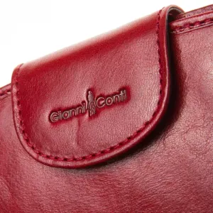 Дамски портфейл GIANNI CONTI 9408035 red