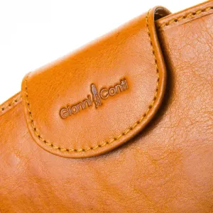 Дамски портфейл GIANNI CONTI 9408035 yellow
