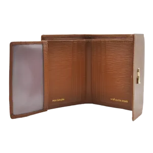 Дамски портфейл MARTA PONTI b44p017.camel