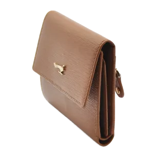 Дамски портфейл MARTA PONTI b44p017.camel