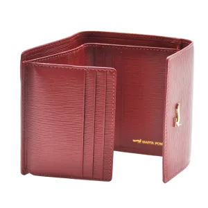 Дамски портфейл MARTA PONTI b44p017.vermelho