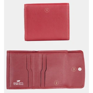 Дамски портфейл BRAUN BUFFEL 90115-510-080