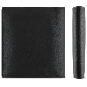 Мъжки портфейл BUGATTI Black Magic 49123401