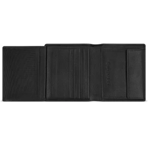 Мъжки портфейл BUGATTI Black Magic 49123401
