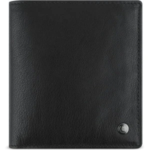 Мъжки портфейл BUGATTI Black Magic 49123401