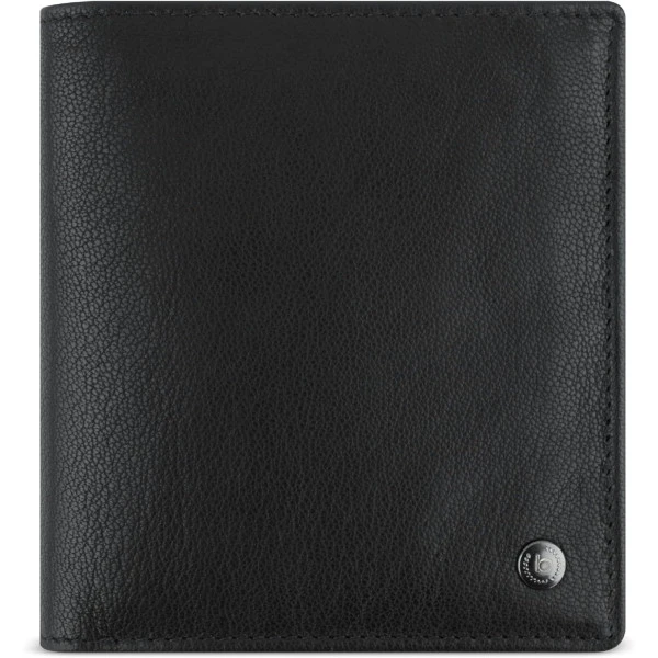 Мъжки портфейл BUGATTI Black Magic 49123401
