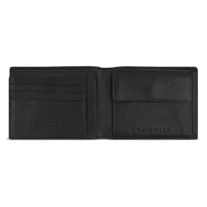 Мъжки портфейл BUGATTI Black Magic 49123701
