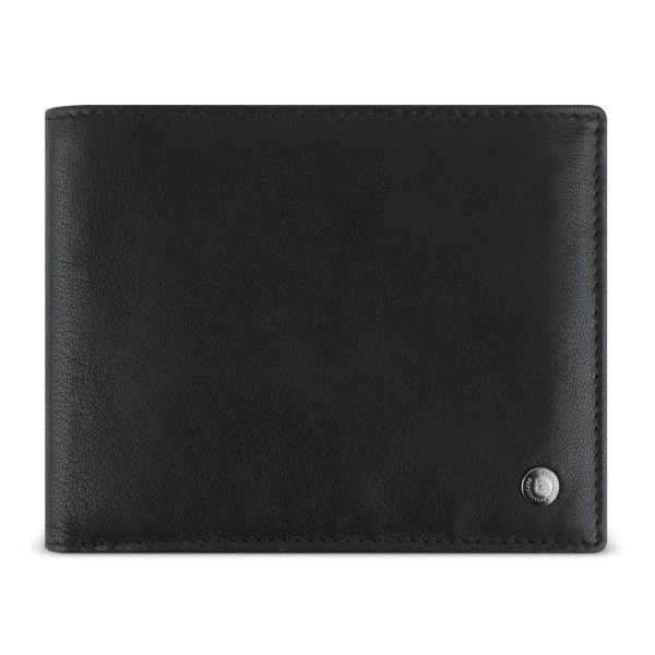 Мъжки портфейл BUGATTI Black Magic 49123801