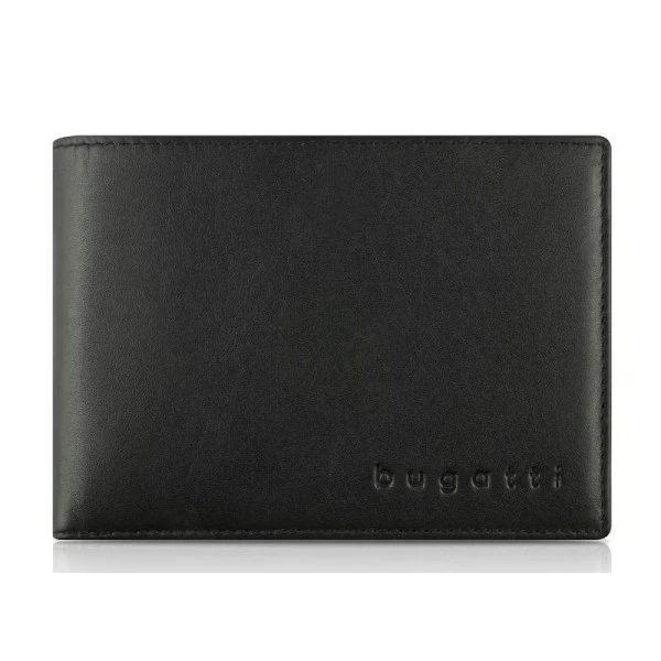 Мъжки портфейл BUGATTI Super Slim 49190301