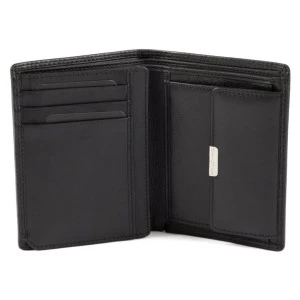 Мъжки портфейл GIANNI CONTI 507117 black