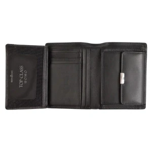 Мъжки портфейл GIANNI CONTI 507117 black