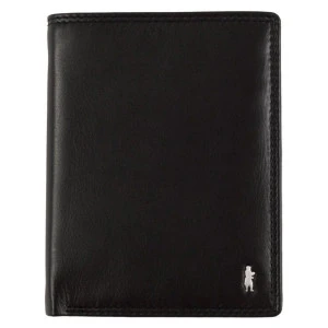 Мъжки портфейл GIANNI CONTI 507117 black