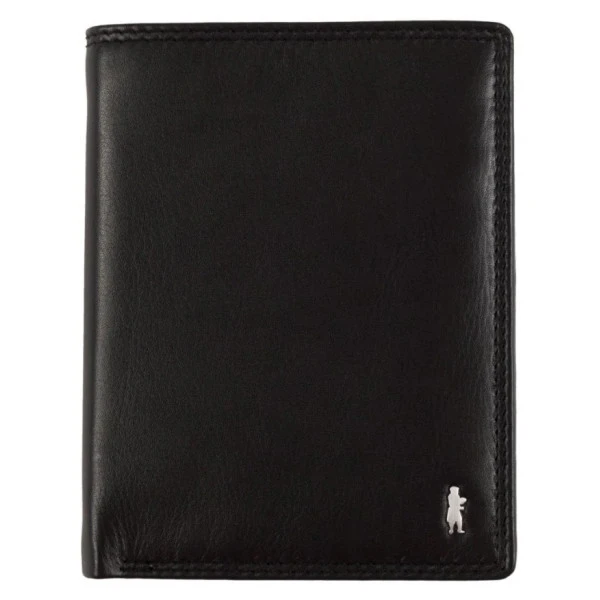 Мъжки портфейл GIANNI CONTI 507117 black