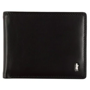 Мъжки портфейл GIANNI CONTI 507220 black