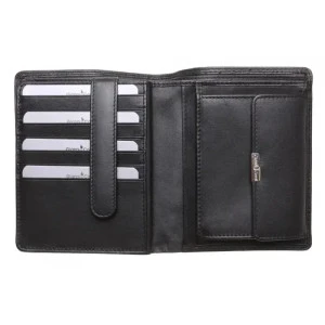 Мъжки портфейл GIANNI CONTI 507275 black