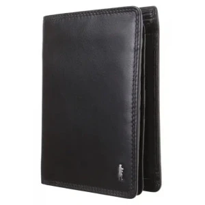 Мъжки портфейл GIANNI CONTI 507275 black