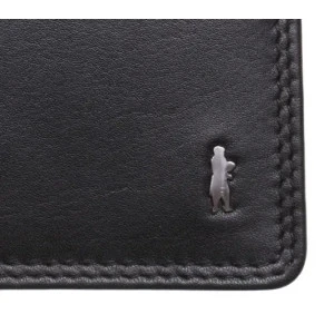 Мъжки портфейл GIANNI CONTI 507275 black
