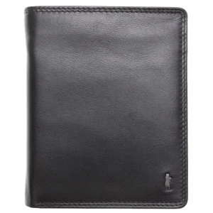Мъжки портфейл GIANNI CONTI 507275 black