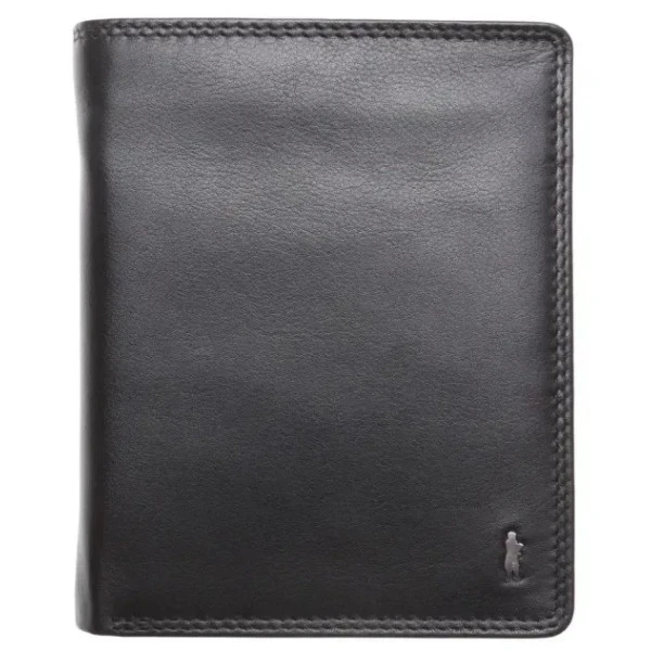 Мъжки портфейл GIANNI CONTI 507275 black