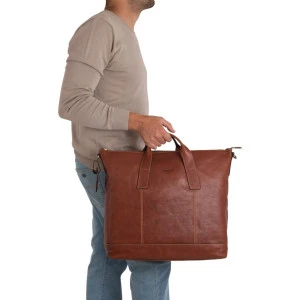 Пътна чанта / сак GIANNI CONTI 912074-tan