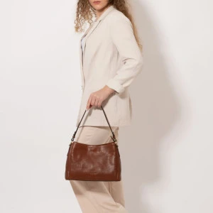Дамска чанта GIANNI CONTI 913156 tan