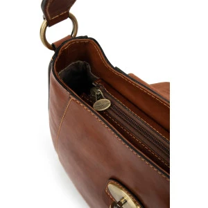 Дамска чанта GIANNI CONTI 914108 tan