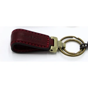 Кожен ключодържател GIANNI CONTI 919745-red