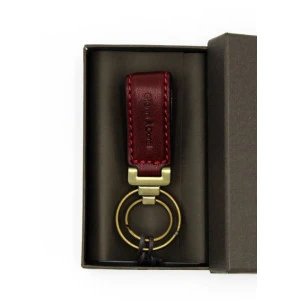 Кожен ключодържател GIANNI CONTI 919745-red