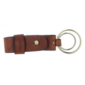 Кожен ключодържател GIANNI CONTI 919754-tan