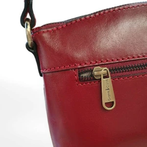 Дамска чанта GIANNI CONTI 9400505-red