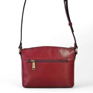 Дамска чанта GIANNI CONTI 9400505-red