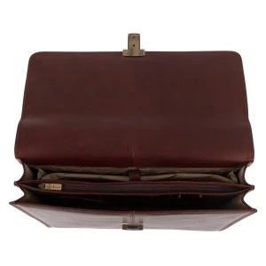 Бизнес чанта GIANNI CONTI 9401829 brown