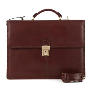 Бизнес чанта GIANNI CONTI 9401829 brown