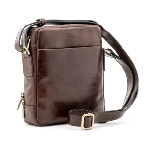 Мъжка чанта GIANNI CONTI 9402312 BROWN