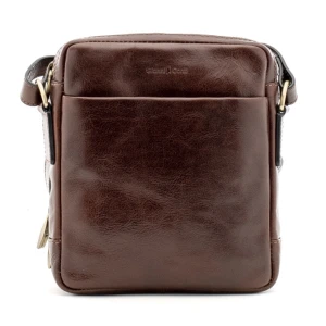 Мъжка чанта GIANNI CONTI 9402312 BROWN