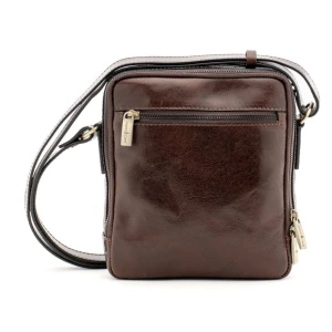 Мъжка чанта GIANNI CONTI 9402312 BROWN