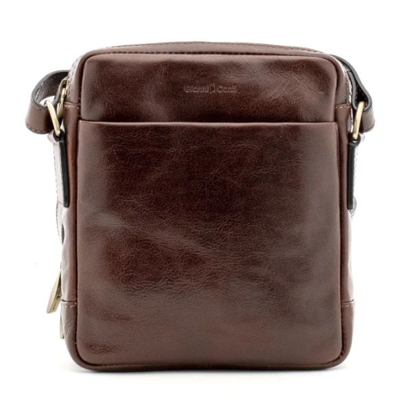 Мъжка чанта GIANNI CONTI 9402312 BROWN