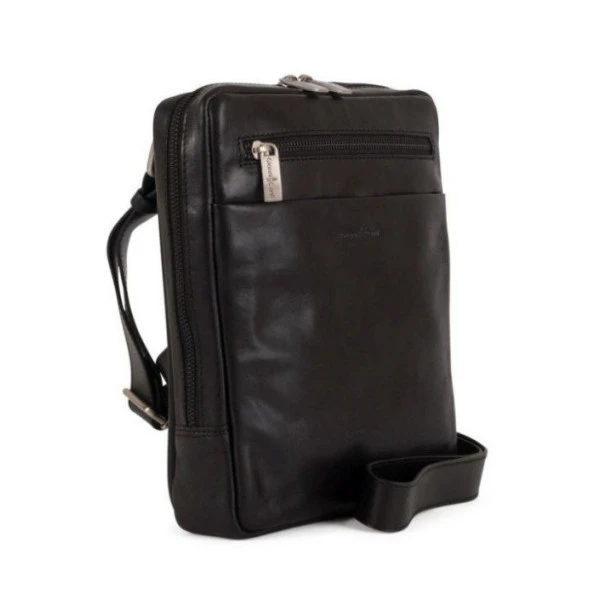 Мъжка чанта GIANNI CONTI 9402349-black