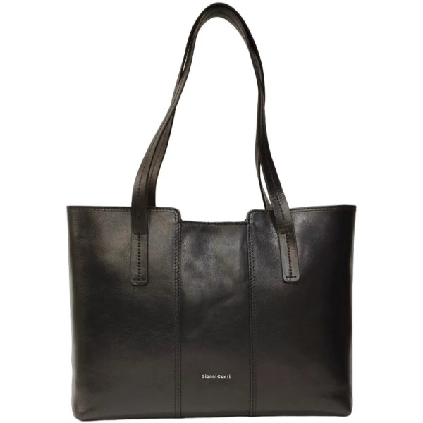 Дамска чанта GIANNI CONTI 9403220-black