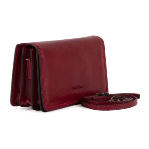 Дамска чанта GIANNI CONTI 9403413-red