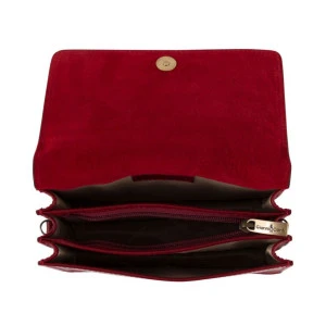 Дамска чанта GIANNI CONTI 9403413-red